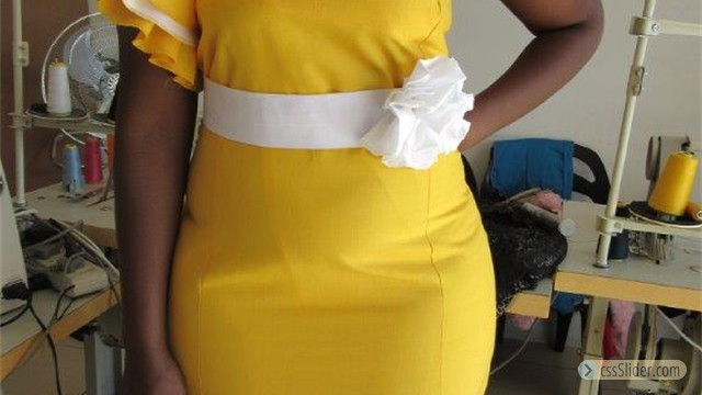 Moden African dresses Moden African dresses